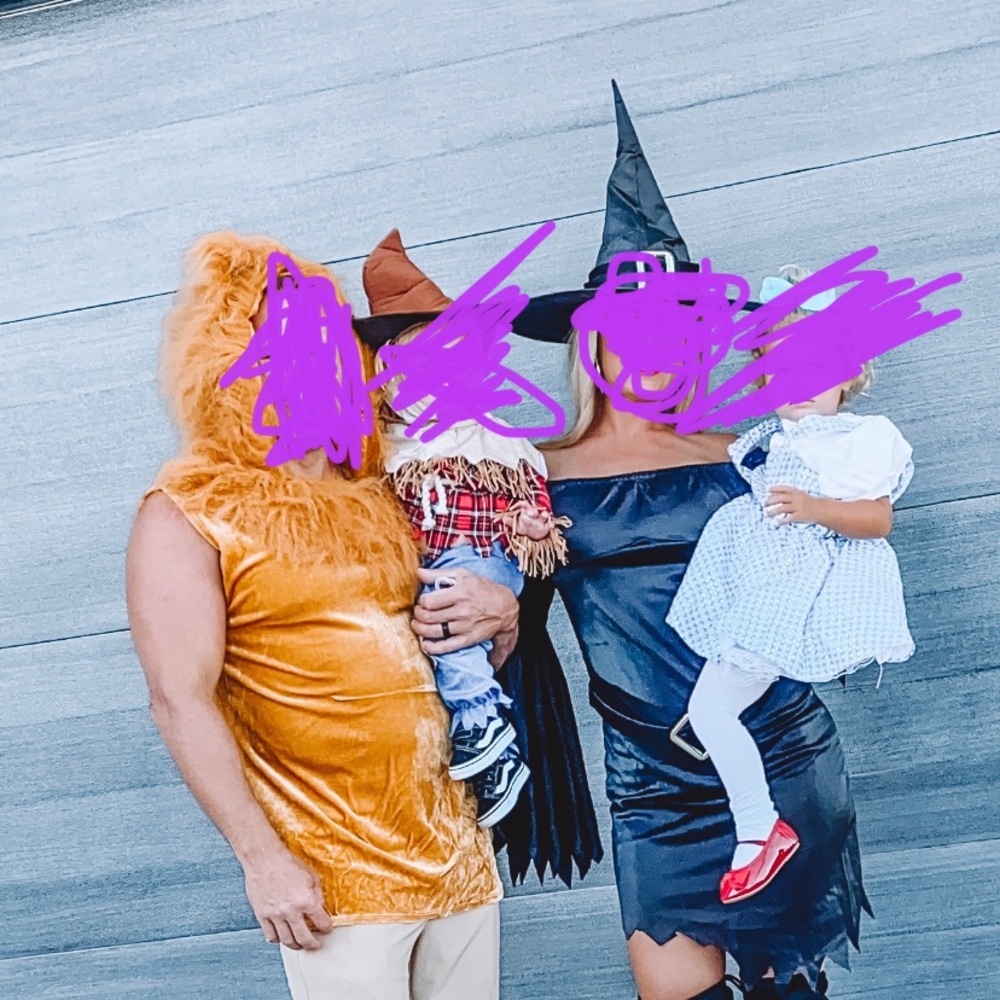 Witch Costume - image 2